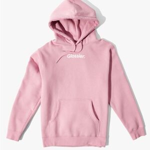 Glossier Oversized Sweatshirt